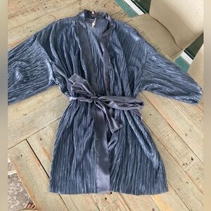 NWT Victoria Secret robe